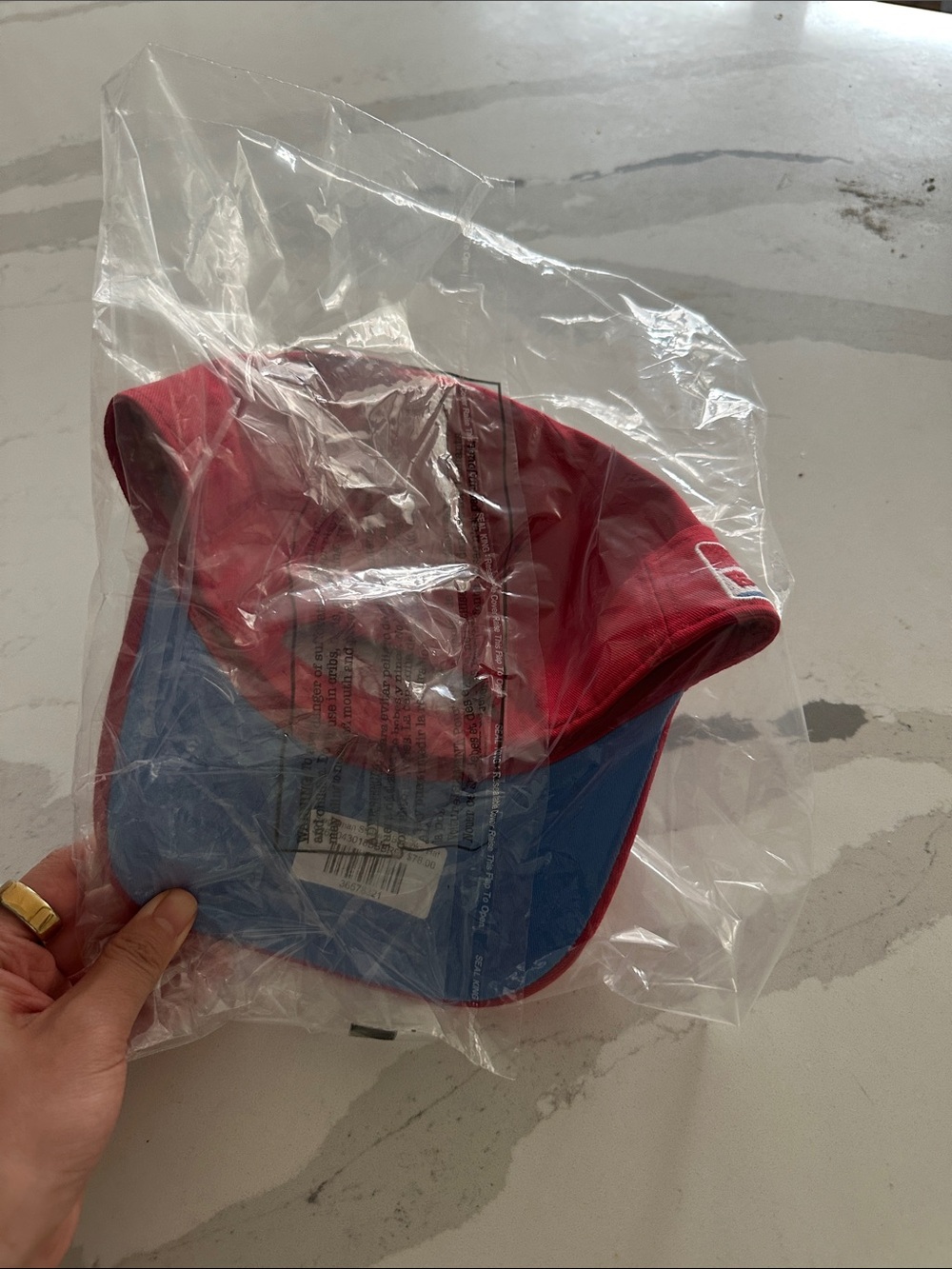 Limited Edition Bazooka x Siegelman Stable hat - Picture 2 of 5